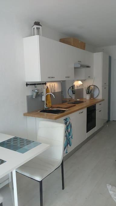 Studio Proche De La Plage Bénodet Exteriör bild