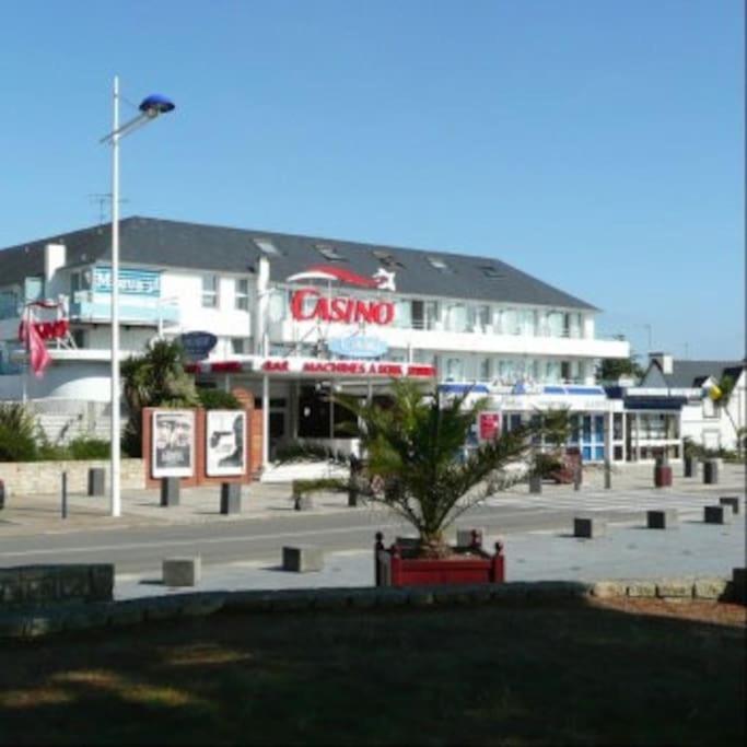 Studio Proche De La Plage Bénodet Exteriör bild